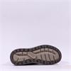 Rieker Men Rudi Slip On Shoe - Brown Leather